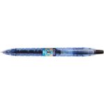 Pilot B2P Begreen gel rollerball pen medium tip 0.7 mm black