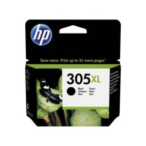 Cartuccia HP Ink 305XL nero