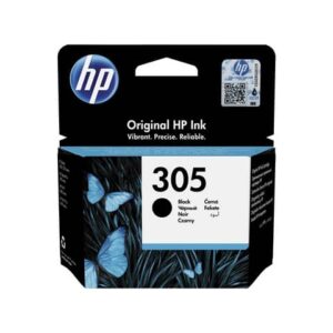 Cartuccia HP Ink 305 HP nero