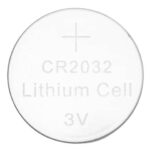 Batterie al litio a bottone 3V Q-Connect CR2032