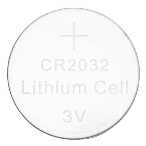 Batterie al litio a bottone 3V Q-Connect CR2032