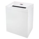 Distruggidocumenti uso moderato HSM Pure 740max - contenitore 240 L - P-5 taglio