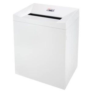 HSM Pure 740max moderate-duty shredder - 240 L container - P-5 cut