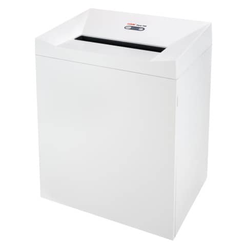 Distruggidocumenti uso moderato HSM Pure 740max - contenitore 240 L - P-5 taglio