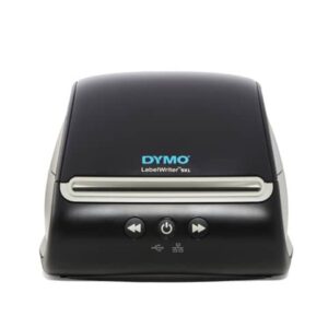 Stampante per etichette Dymo LabelWriter 5XL - 53 etichette/minuto -