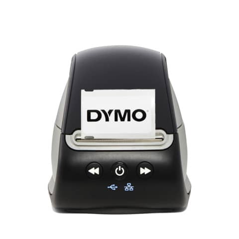 Stampante per etichette Dymo LabelWriter 550 turbo - 90