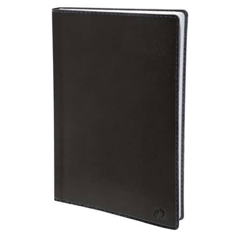 Weekly diary 2025 Quo Vadis President Tuscany 21x27 cm black