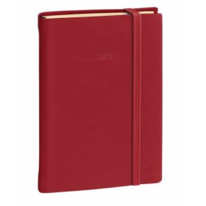 Daily diary 2025 Quo Vadis Daily 21 Prestige Silk 13x21 cm