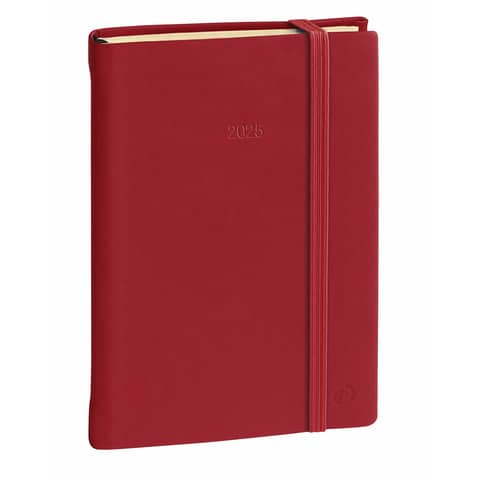 Agenda giornaliera 2025 Quo Vadis Daily 21 Prestige Silk 13x21 cm