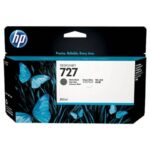Cartuccia inkjet 727 HP nero fotografico