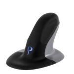 Mouse verticale FELLOWES Penguin® Wireless nero/argento medio