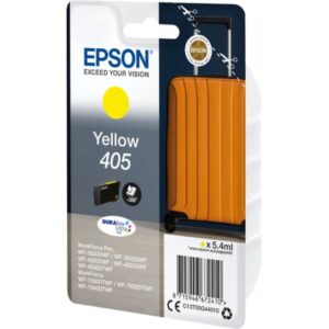 Cartuccia ink 405 Epson giallo