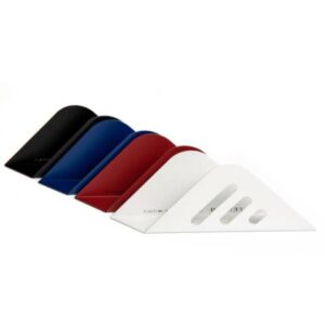 Zenith Desk Letter Holder 825 21x7,8x4,3 cm - white