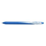 Penna roller a scatto Pentel Energel Slim punta 0,7 mm - blu -