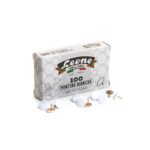 Leone Dell'Era drawing pins head diameter 9.5 mm - white