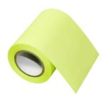 Roll notes - 60 mm x 10 m Global notes fluo green