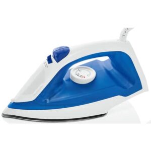 Ferro da stiro a vapore Melchioni Family Facile 1800W - piastra in acciaio