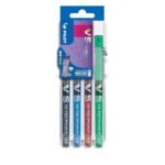 Penna roller a inchiostro liquido Pilot Hi-Tecpoint V5 -  punta 0,5 mm - 4