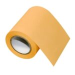 Roll notes - 60 mm x 10 m Global notes orange fluo