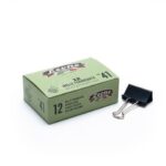 Molle fermacarte nere Leone Dell'Era 41 mm -