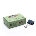 Molle fermacarte nere Leone Dell'Era 51 mm -