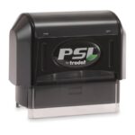Timbro di testo preinchiostrato Trodat PSI 1854 - Compatibile Brother - 16x52