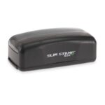 Timbro di testo preinchiostrato Trodat tascabile - Slim Stamp 1854 compatibile