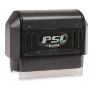 Timbro di testo preinchiostrato Trodat PSI 2773 - Compatibile Brother - 24x70
