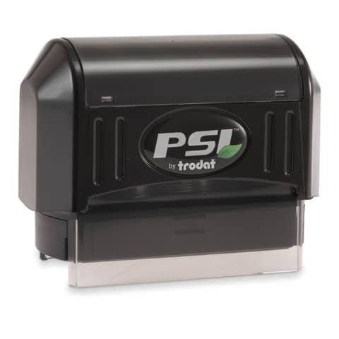 Timbro di testo preinchiostrato Trodat PSI 2773 - Compatibile Brother - 24x70
