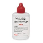 Inchiostro per timbri Trodat MaxLight REFILL 59 ml - rosso -