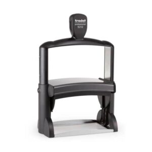 Timbro di testo autoinchiostrante max 17 righe Trodat PROFESSIONAL 5212 in