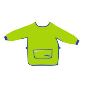 Grembiulino per bambini - 2/4 anni Deco 48x39 cm - Taglia S -