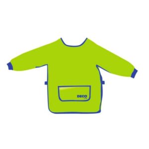 Grembiulino per bambini - 4/6 anni Deco 52x43 cm - Taglia M