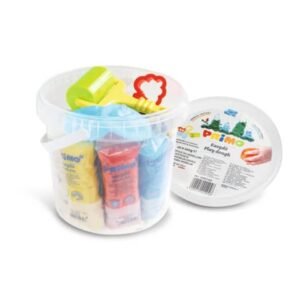 Panetti pasta soffice da modellare Primo Easydò 100 g - secchiello 10