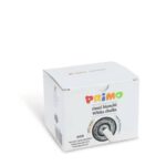 Gessi rotondi non polverosi Primo bianco - Ø 9x80 mm - scatola di