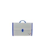 Hardox polypropylene case - neutral CoLibrì 28x43x8,5 cm