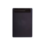 Portablocco Maul MAULgo A4 - riciclato monocolore nero