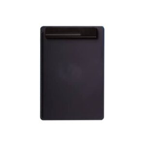 Portablocco Maul MAULgo A4 - riciclato monocolore nero