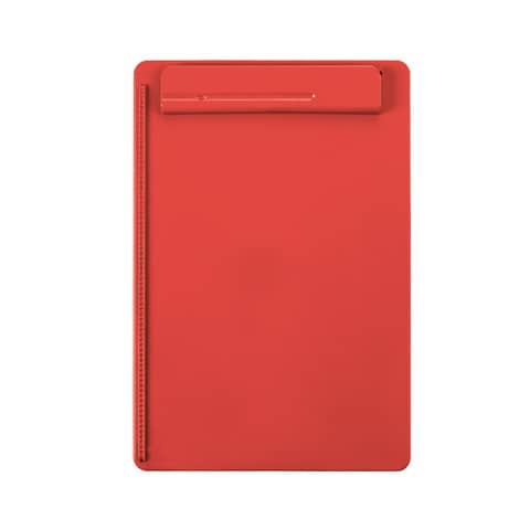 Maul Maulgo A4 notepad holder - recycled single-colour red