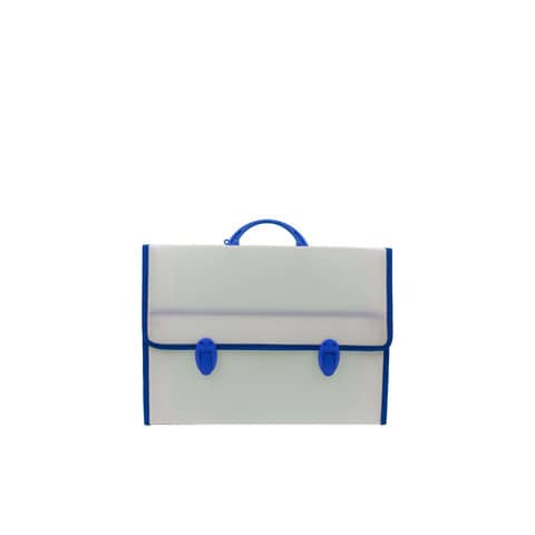 Fine tex polypropylene case - neutral CoLibrì 29,5x40,5x6,5 cm