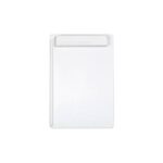 Maul Maulgo A4 notepad holder - recycled single-colour white