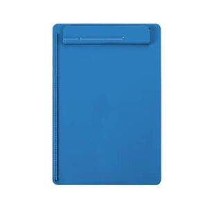 Portablocco Maul MAULgo A4 - riciclato monocolore blu