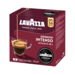 Lavazza Coffee Pods Box 36 capsules A Modo Mio Intenso -