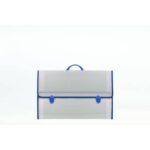 Fine tex polypropylene case - neutral CoLibrì 37,5x58,5x5,5 cm
