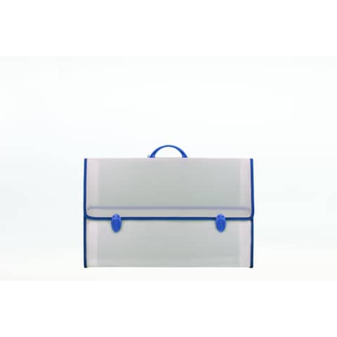 Fine tex polypropylene case - neutral CoLibrì 37,5x58,5x5,5 cm