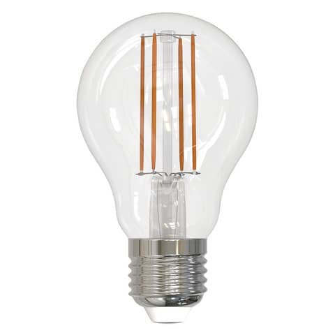 Lampadina LED Smart a filamento Hom-Io Wi-Fi - Led E27 - 7W-4000K - dimmerabile
