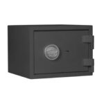 Cassaforte di sicurezza Format MT - 34 Lt - 30x40,5x38,5 cm - 24 kg - grigio -