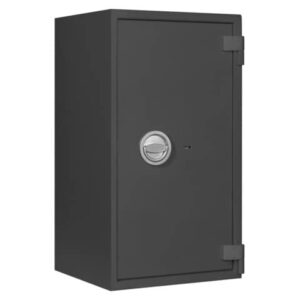 Cassaforte di sicurezza Format MT - 85 Lt - 74x40,5x38,5 cm - 41 kg - grigio