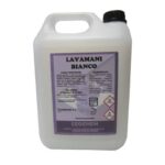 Detergente lavamani bianco Ecochem 5 lt