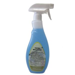 Detergente per i vetri multiuso Ecochem 750 ml